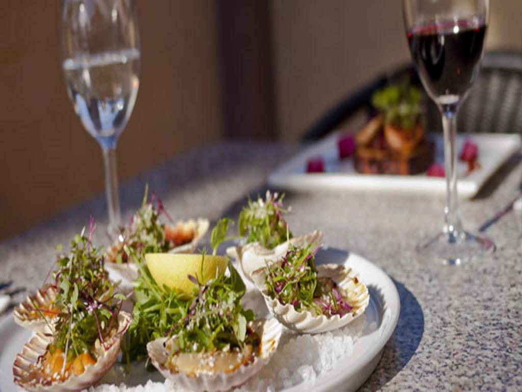 Brougham Arms Hotel Bendigo Ngoại thất bức ảnh