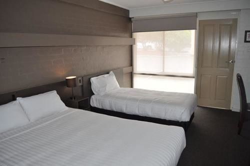 Brougham Arms Hotel Bendigo Ngoại thất bức ảnh