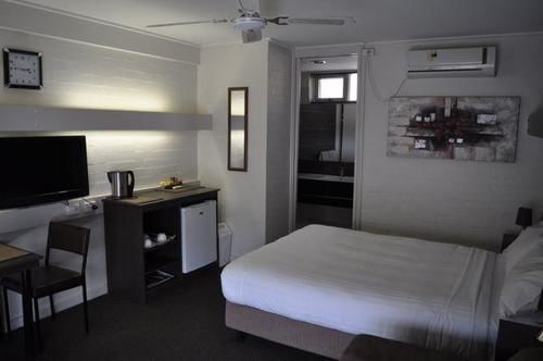 Brougham Arms Hotel Bendigo Ngoại thất bức ảnh