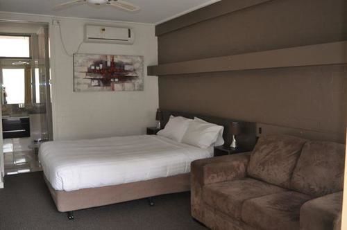 Brougham Arms Hotel Bendigo Ngoại thất bức ảnh