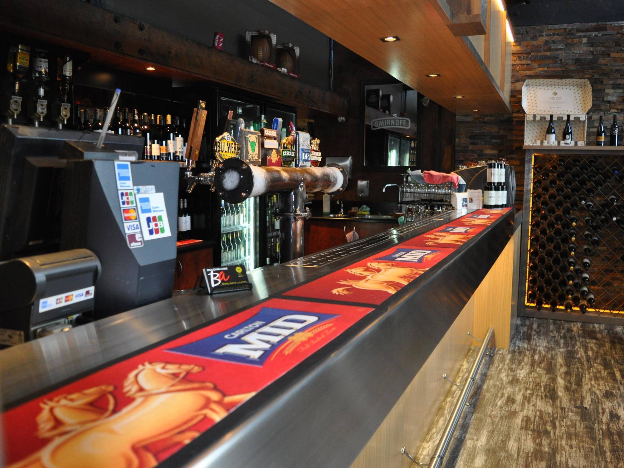 Brougham Arms Hotel Bendigo Ngoại thất bức ảnh