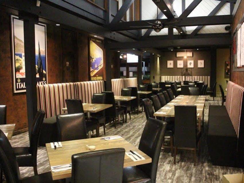 Brougham Arms Hotel Bendigo Ngoại thất bức ảnh