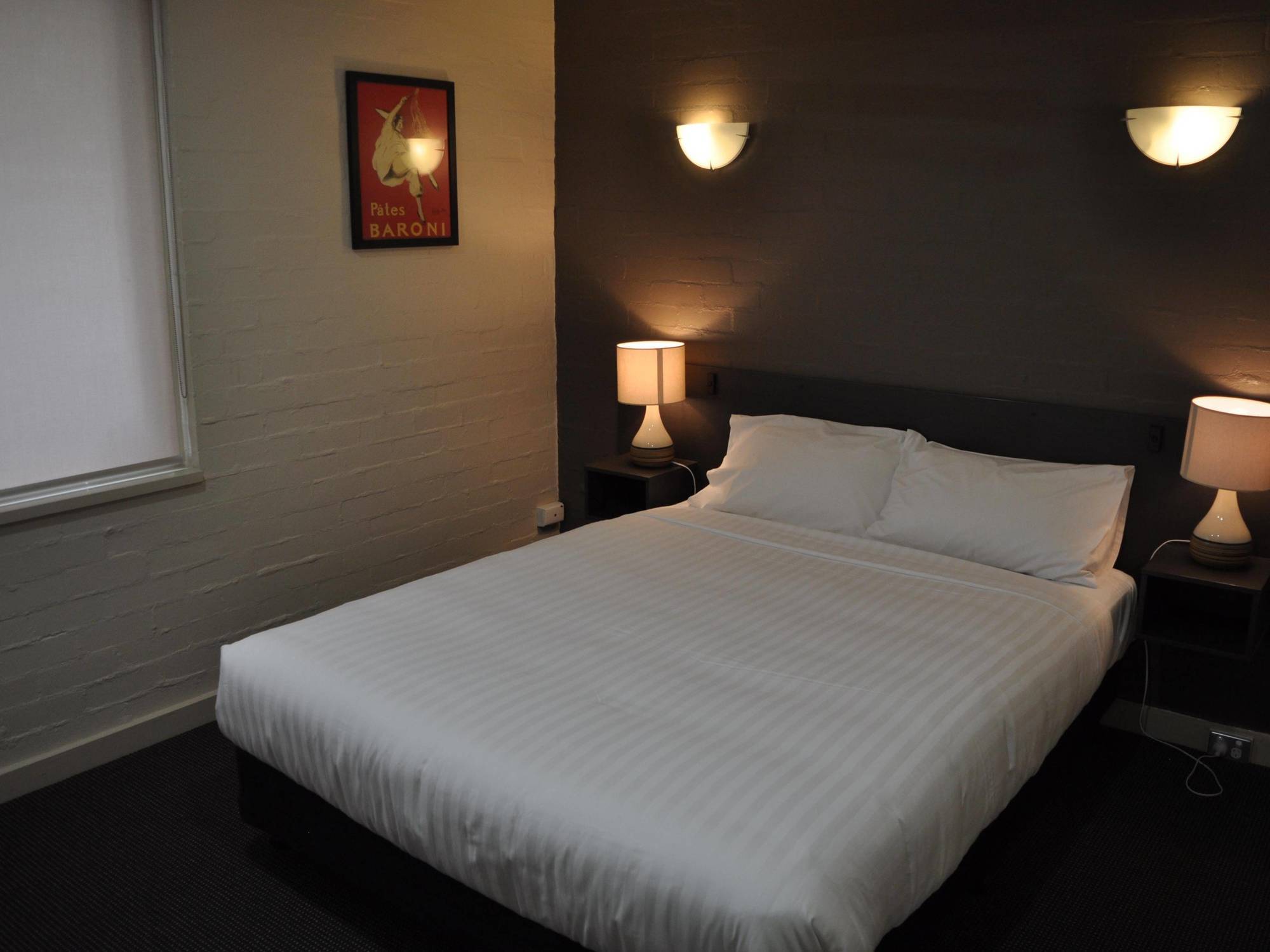 Brougham Arms Hotel Bendigo Ngoại thất bức ảnh